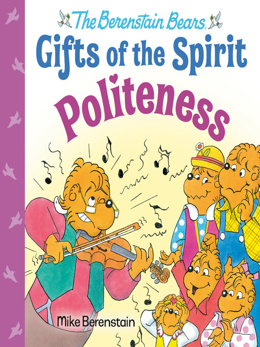 Title details for Politeness by Mike Berenstain - Wait list